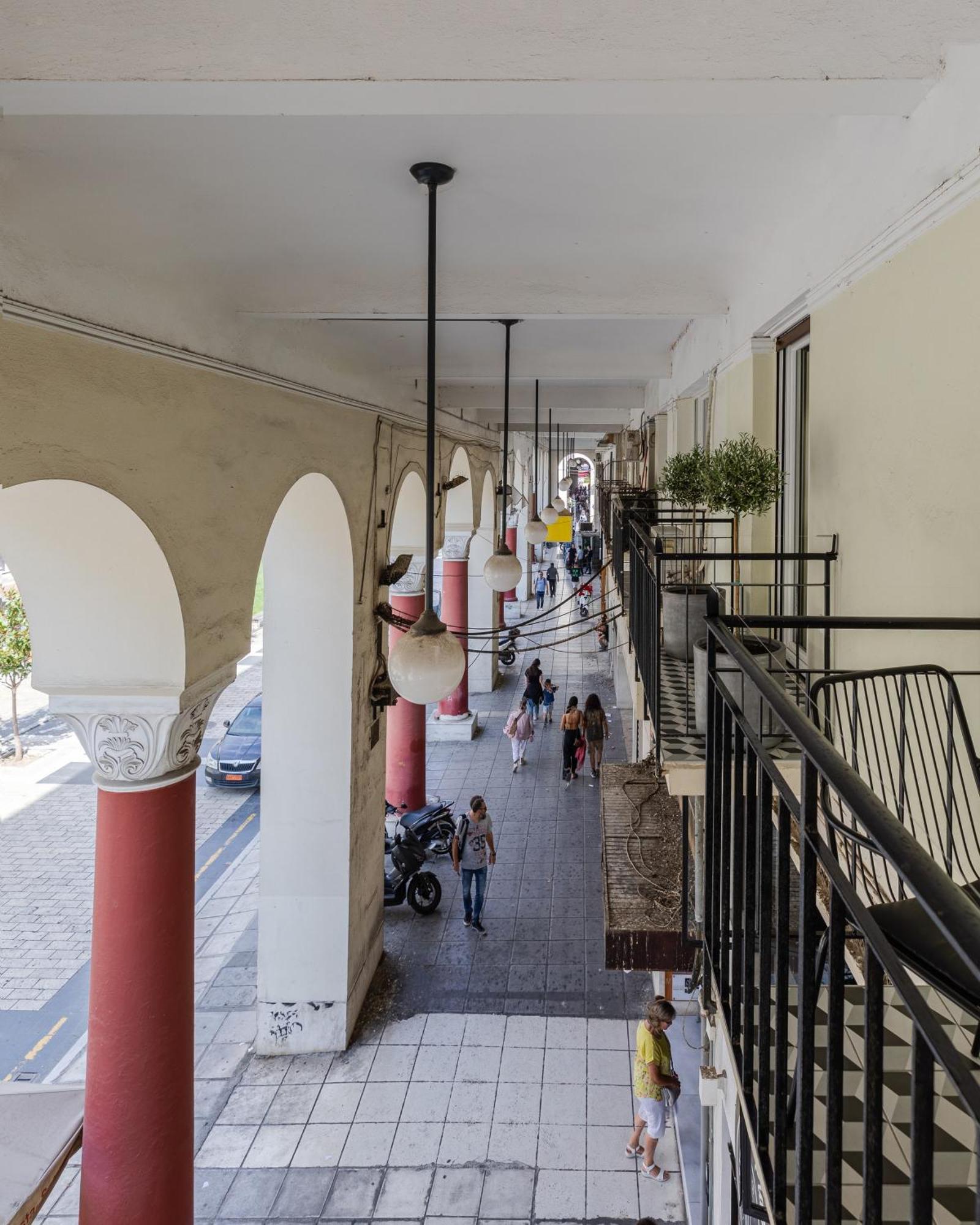 Μerάκι Aristotelous Sq Thessaloniki Exterior photo